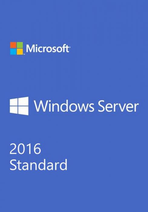 Microsoft Windows Server Standard 2016 – Buy Microsoft Product Online